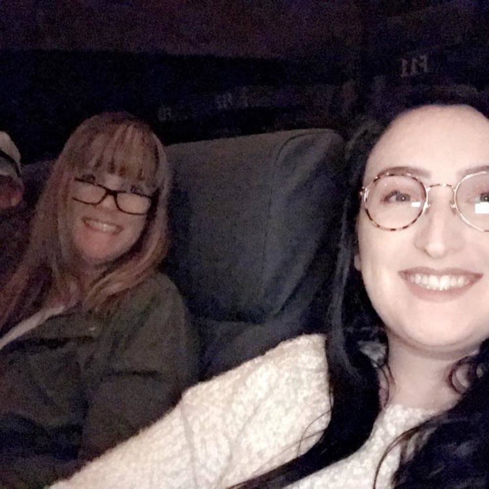 Meet your Posher, Hannah